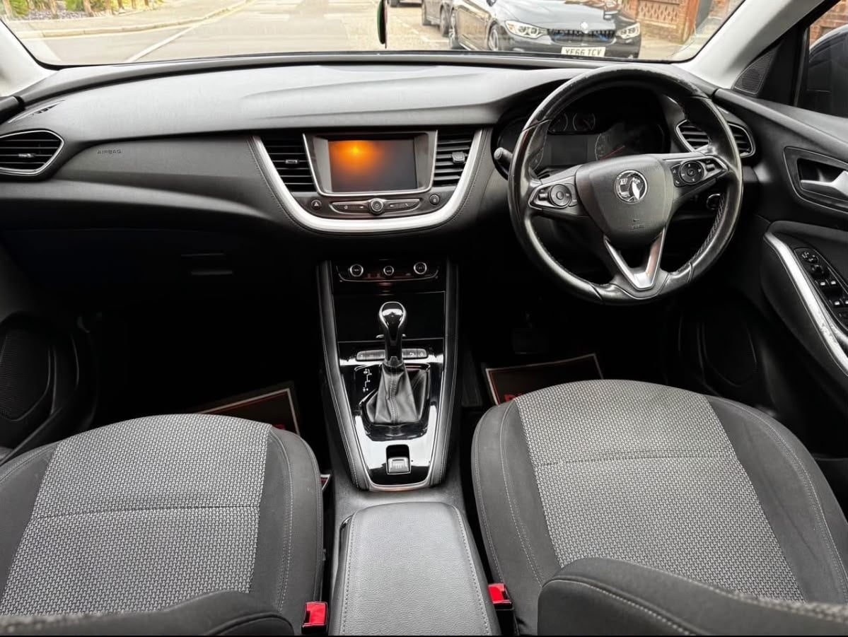 Vauxhall Grandland X Slough