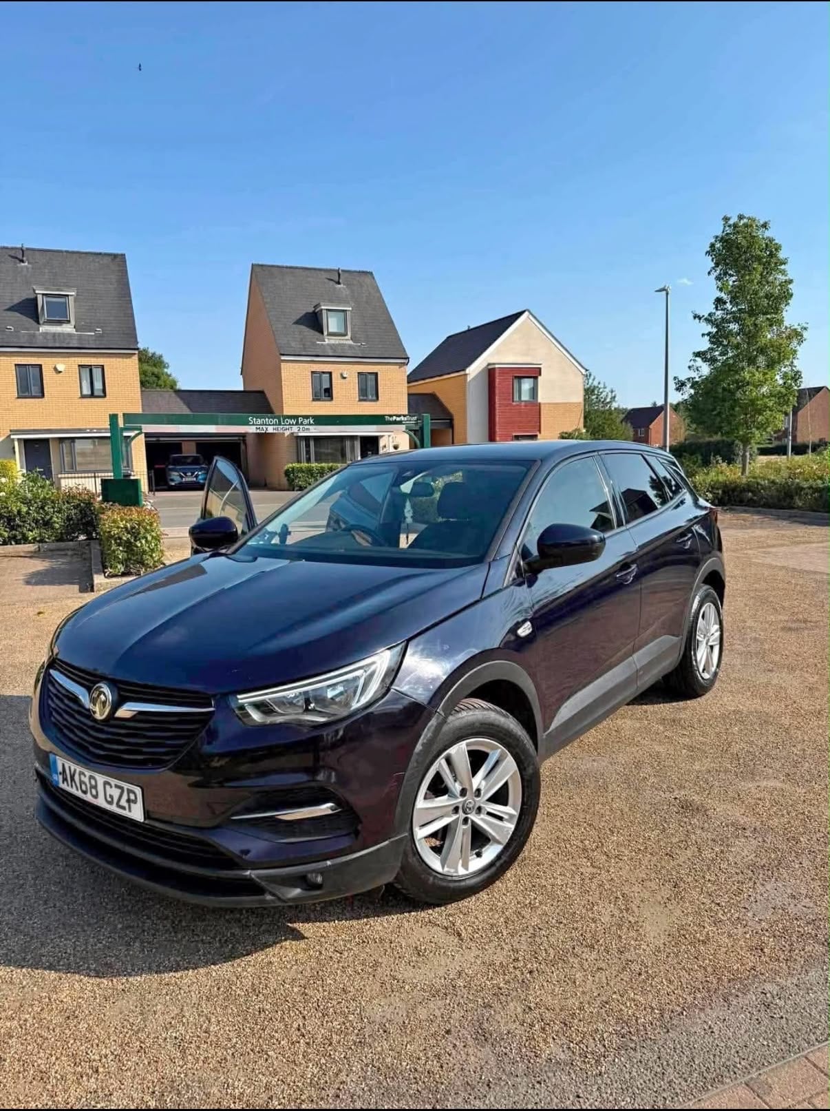 Vauxhall Grandland X 2018 - Cars