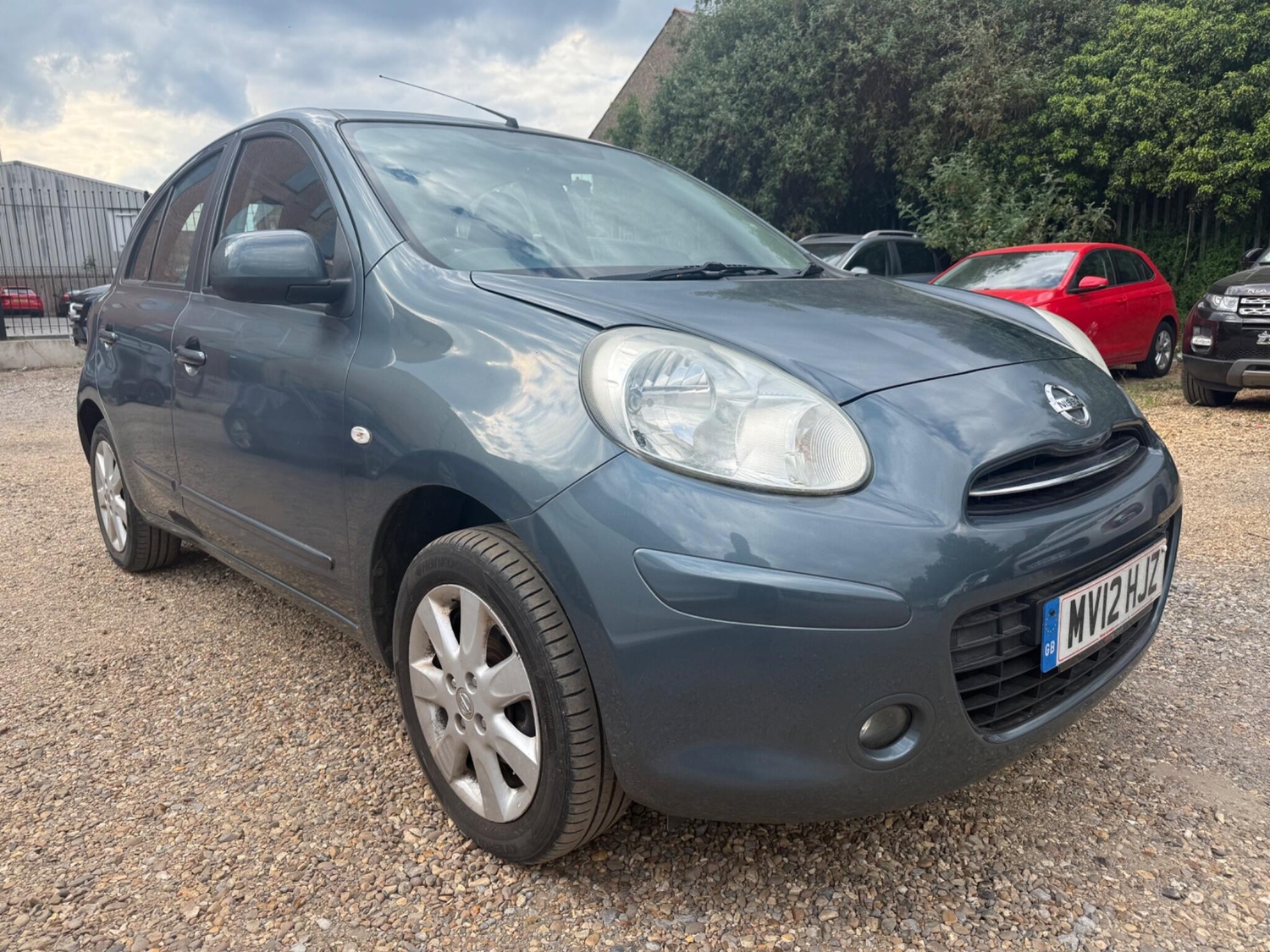 Nissan Micra Slough
