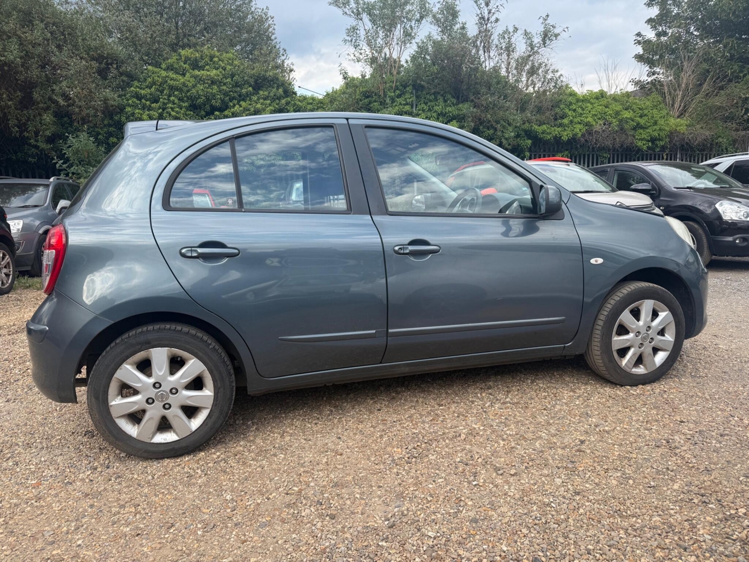 [ berth ]Nissan Micra