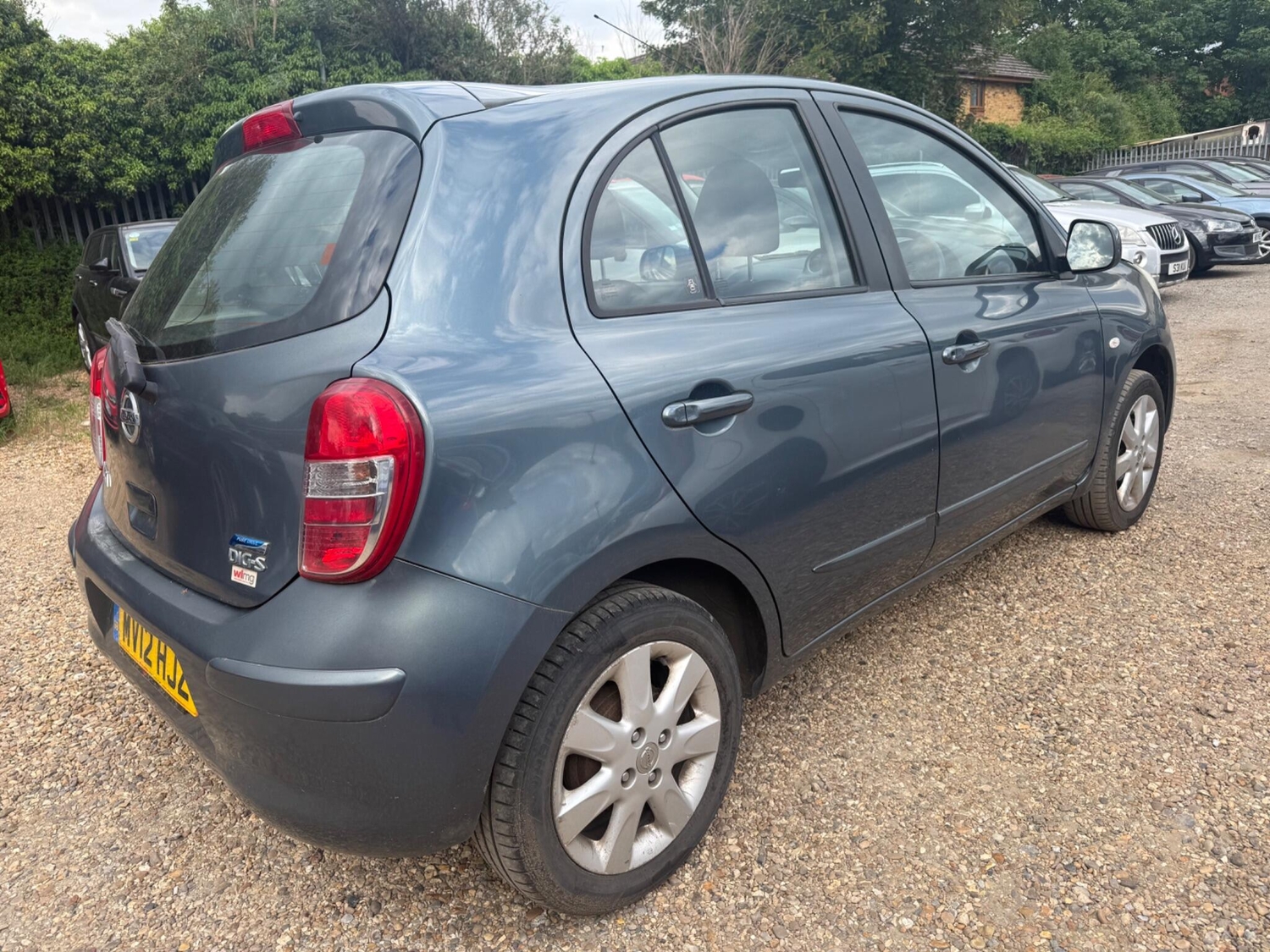 Nissan Micra 2012 - Cars in Slough