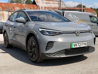 Volkswagen ID.4 2022