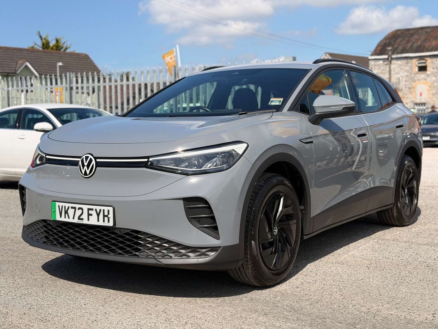 [ berth ]Volkswagen ID.4