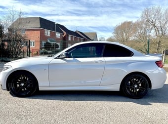 BMW 2 Series 2017