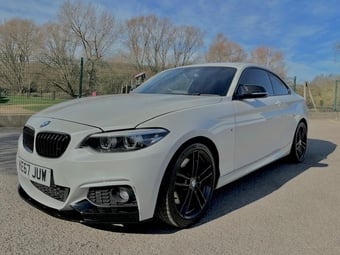 BMW 2 Series 2017
