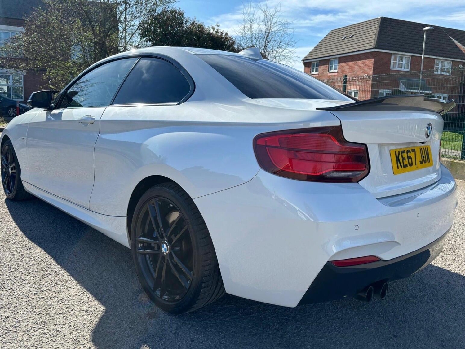BMW 2 Series Leicester