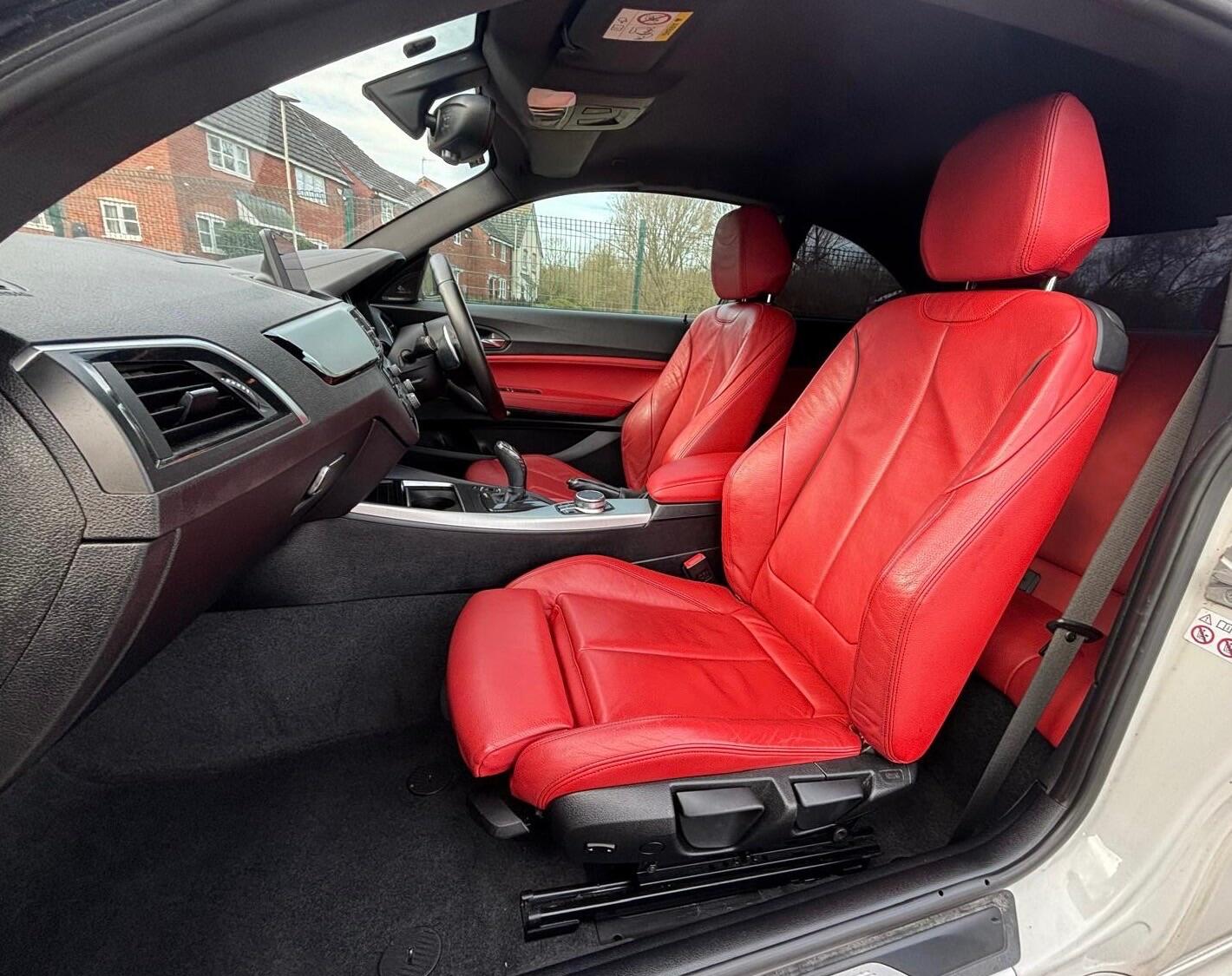 BMW 2 Series 2017 - Cars in Leicester