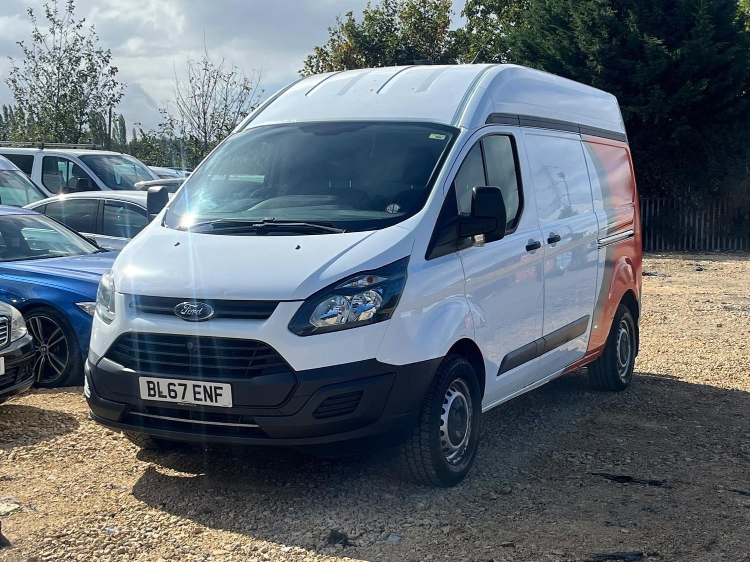 Ford Transit Custom Leeds