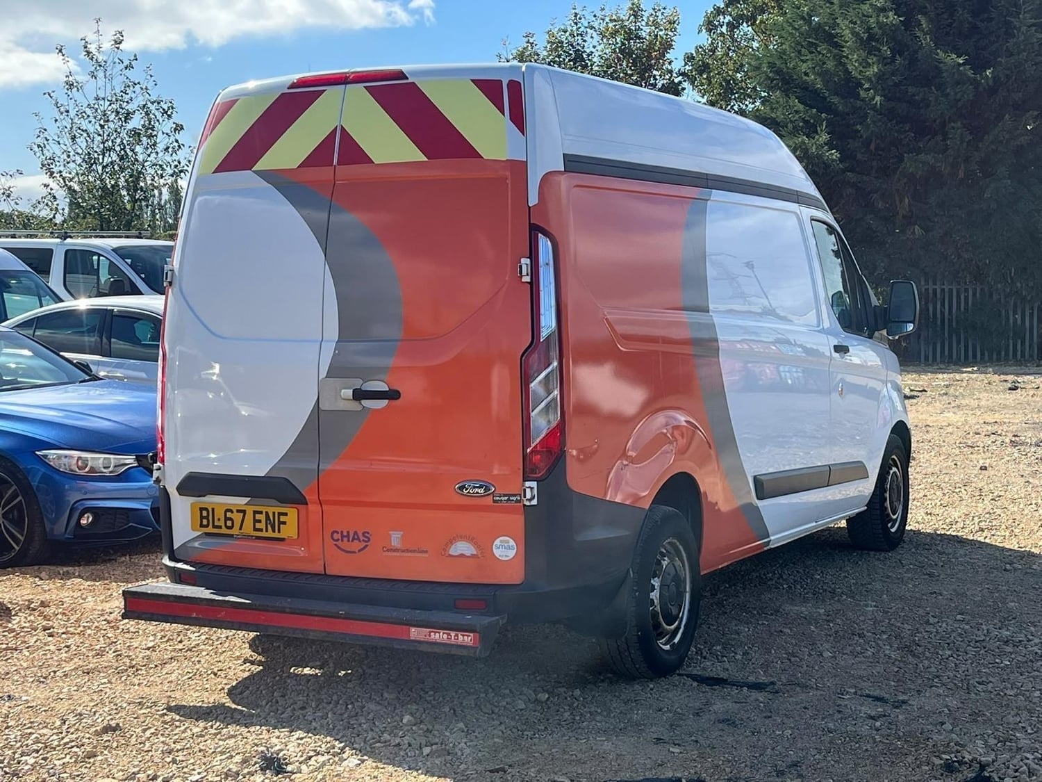 Ford Transit Custom 2018 - Vans & Commercial Vehicles in Leeds
