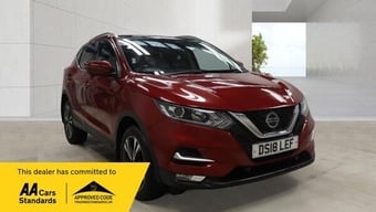 Nissan Qashqai 2018