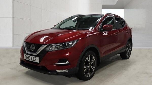 Nissan Qashqai Birmingham