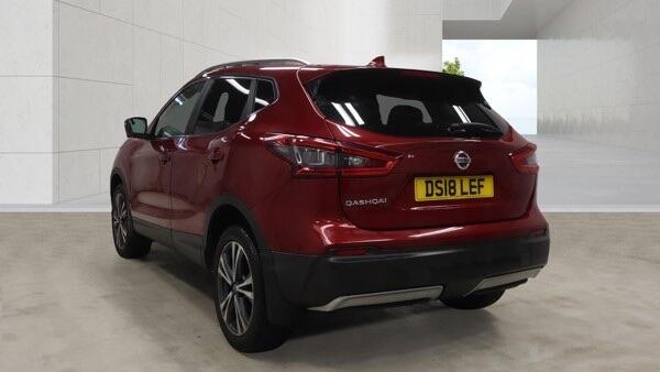 [ berth ]Nissan Qashqai