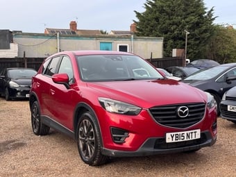 Mazda CX-5 2015