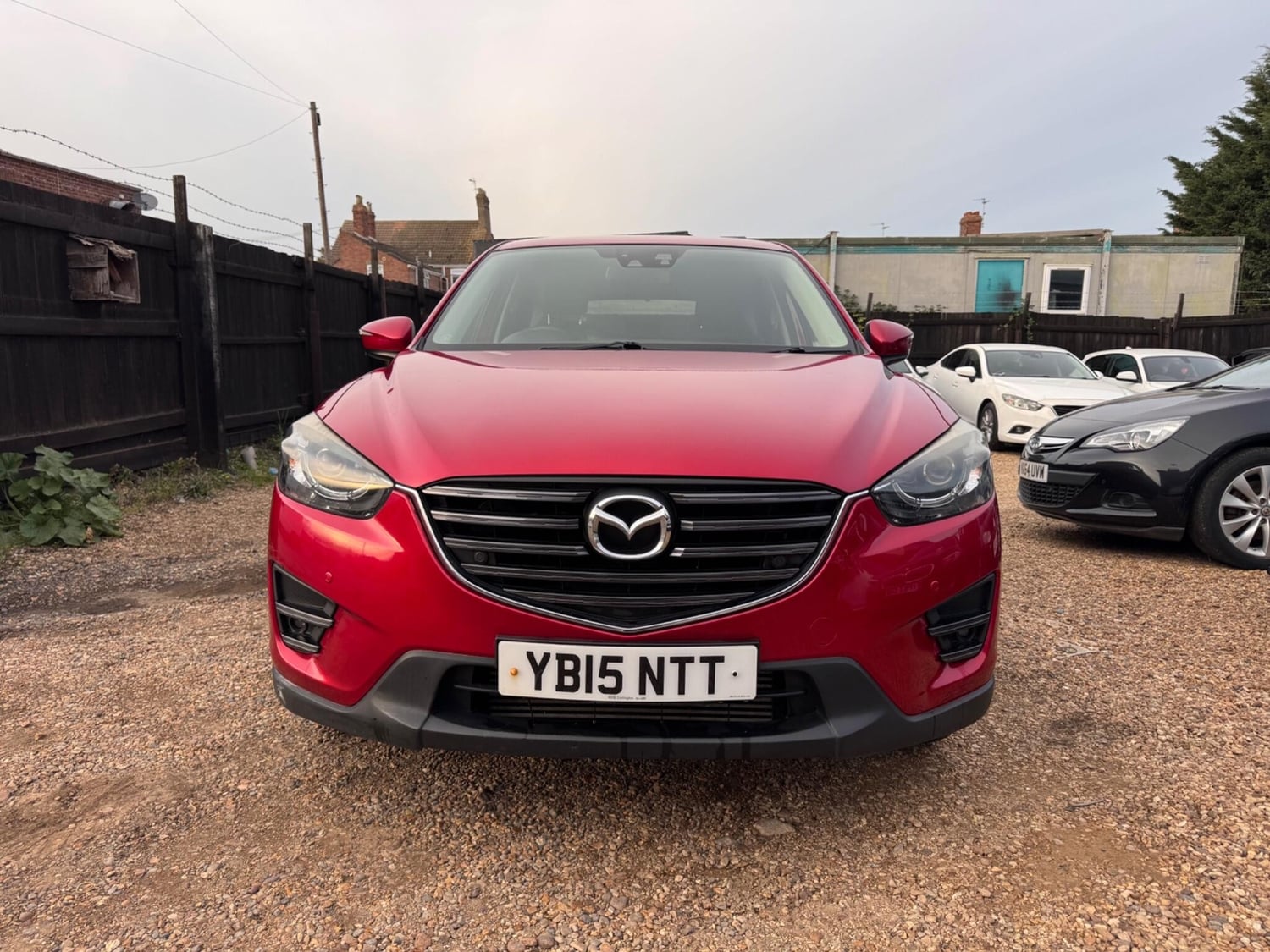 Mazda CX-5 Peterborough