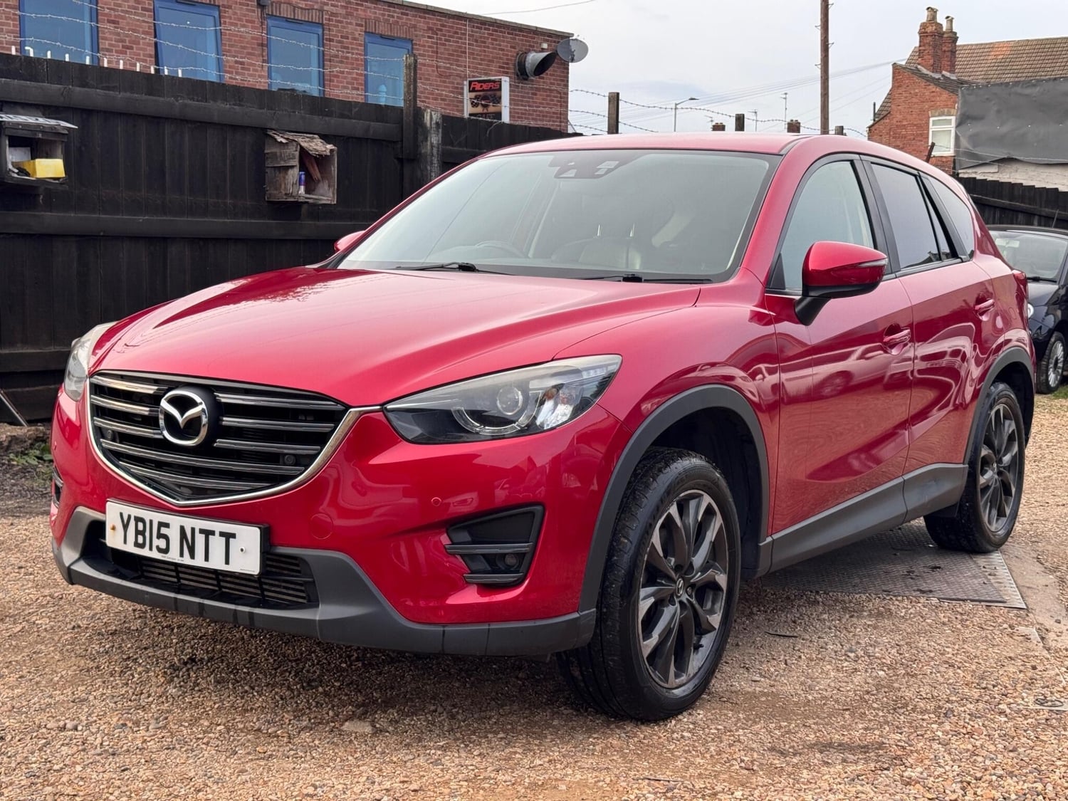 [ berth ]Mazda CX-5