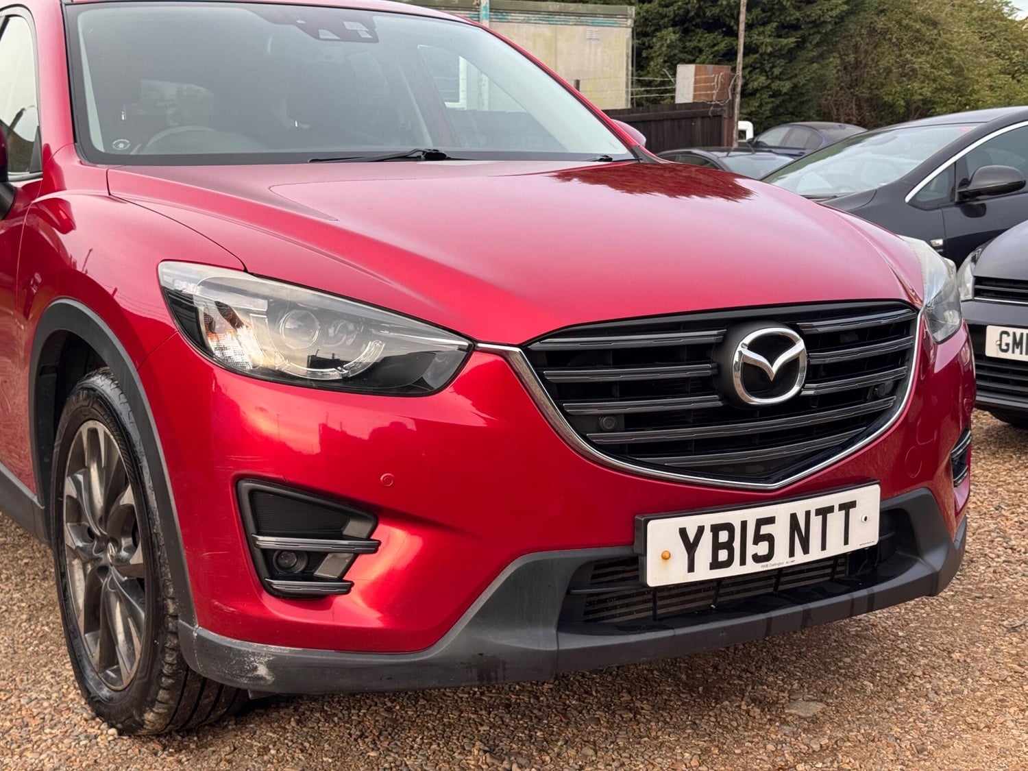 Mazda CX-5 2015 - Cars