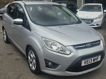 Ford C-MAX 2013