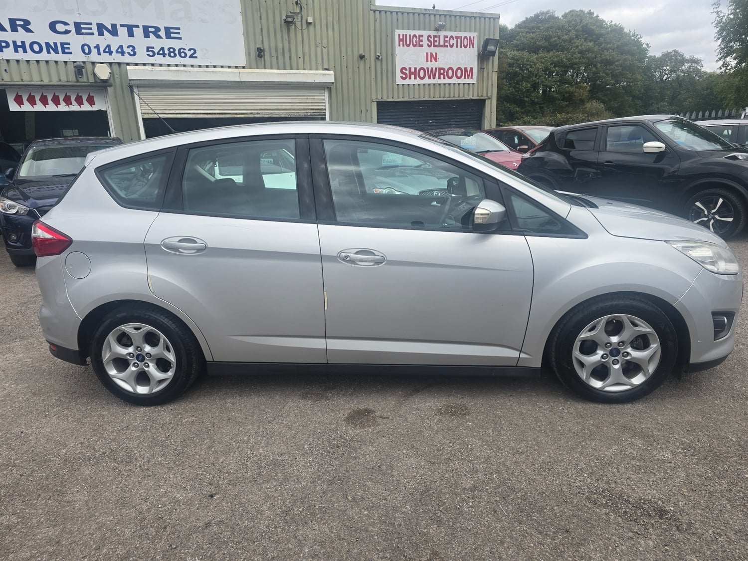 Ford C-MAX Hengoed