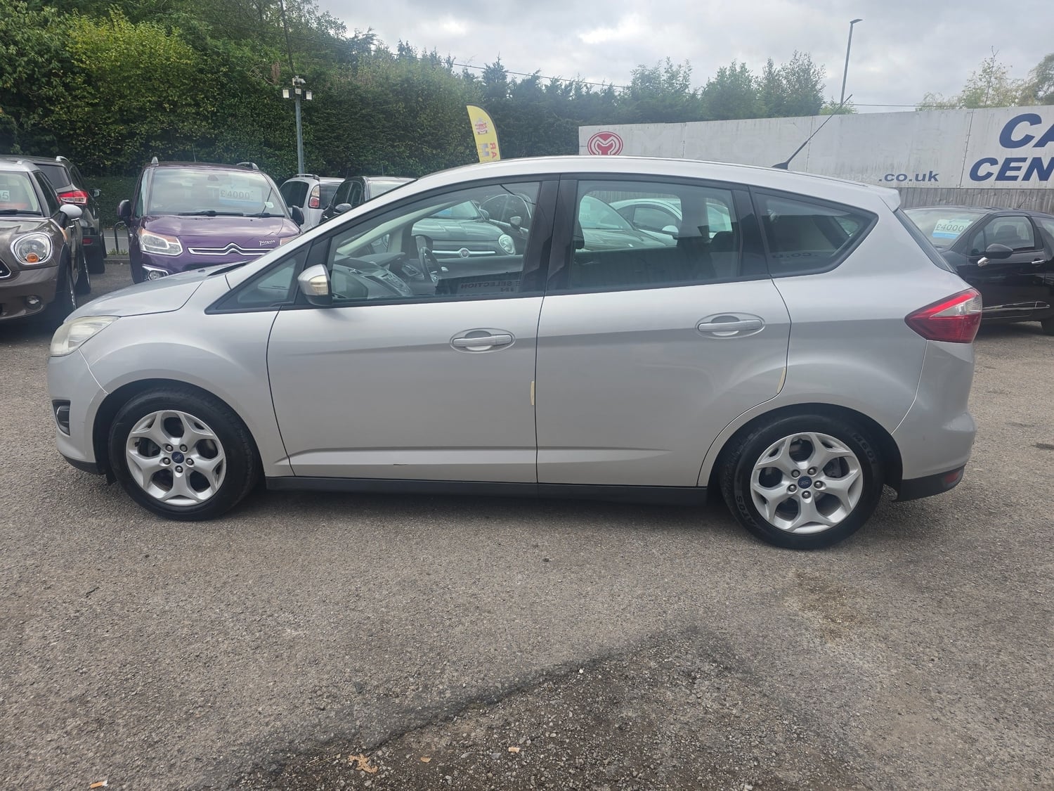 Ford C-MAX 2013 - Cars in Hengoed