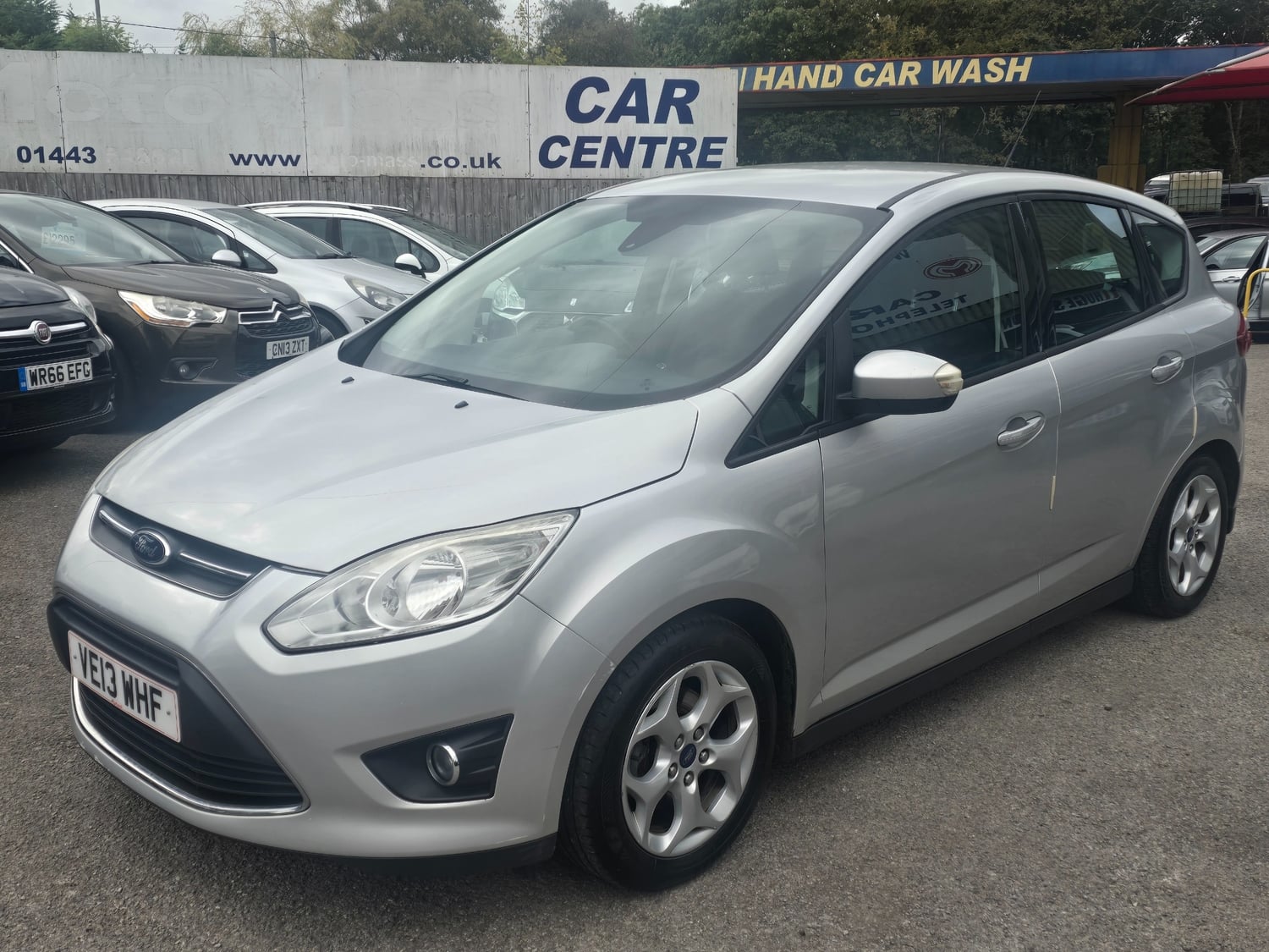 Ford C-MAX 2013 - Cars