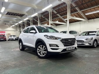 Hyundai Tucson 2020