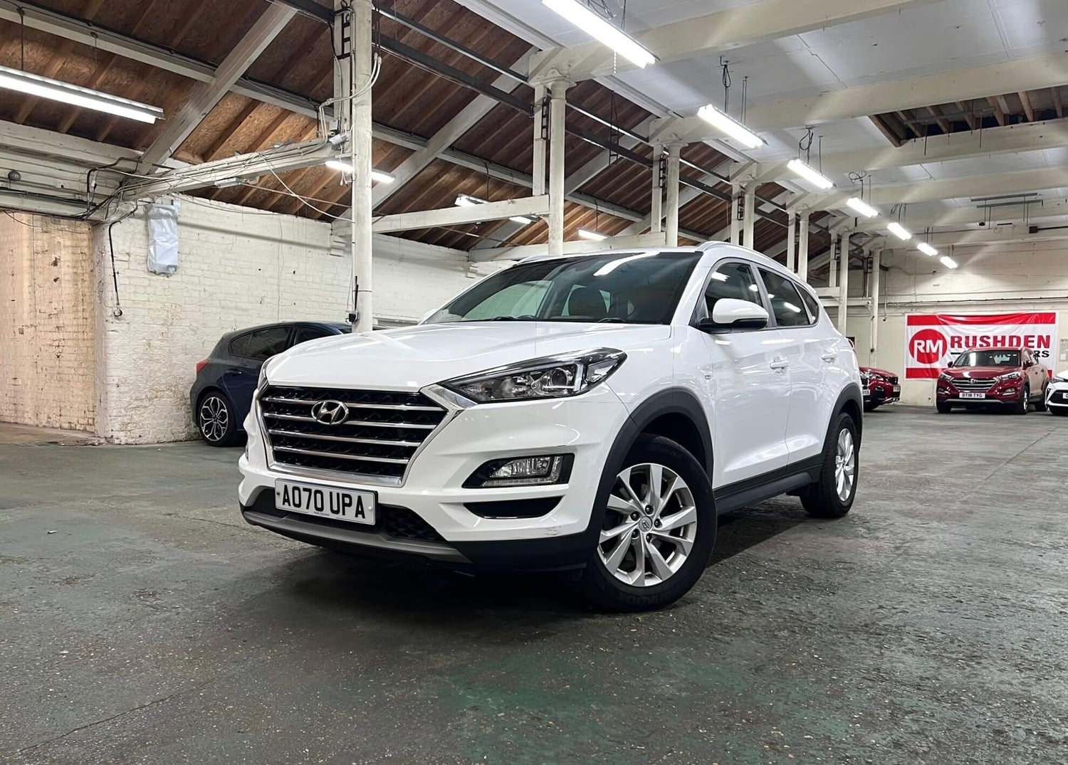 Hyundai Tucson Rushden