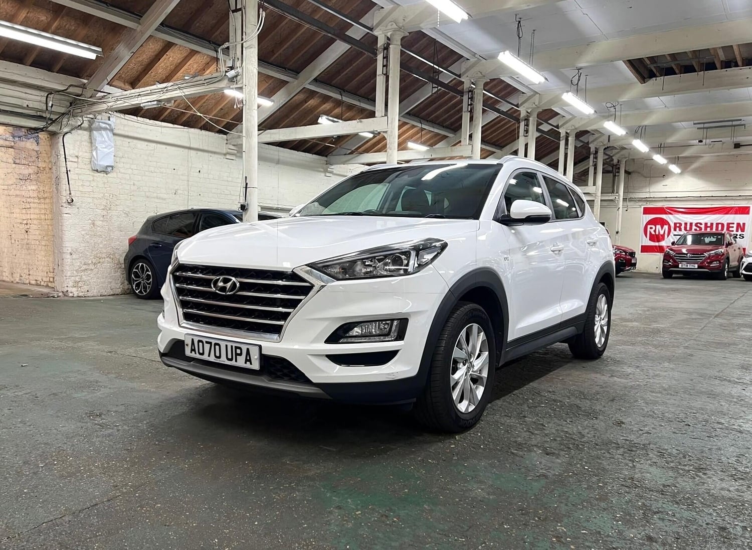 Hyundai Tucson 2020 - Cars in Rushden