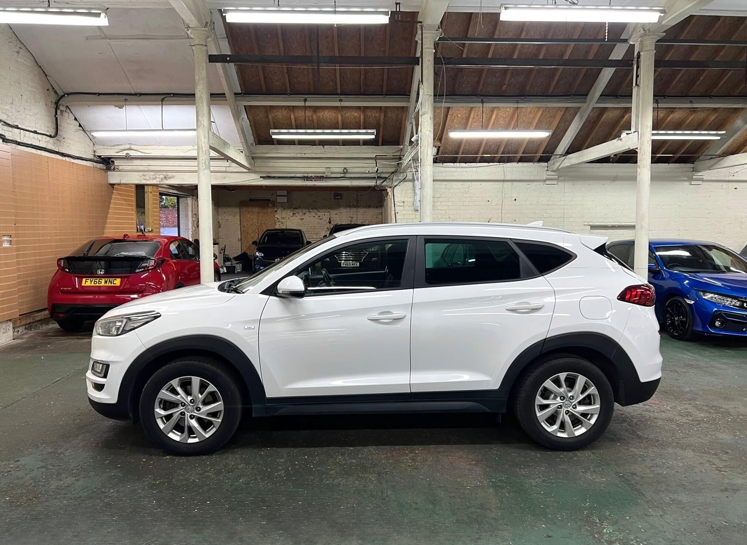 Hyundai Tucson 2020 - Cars