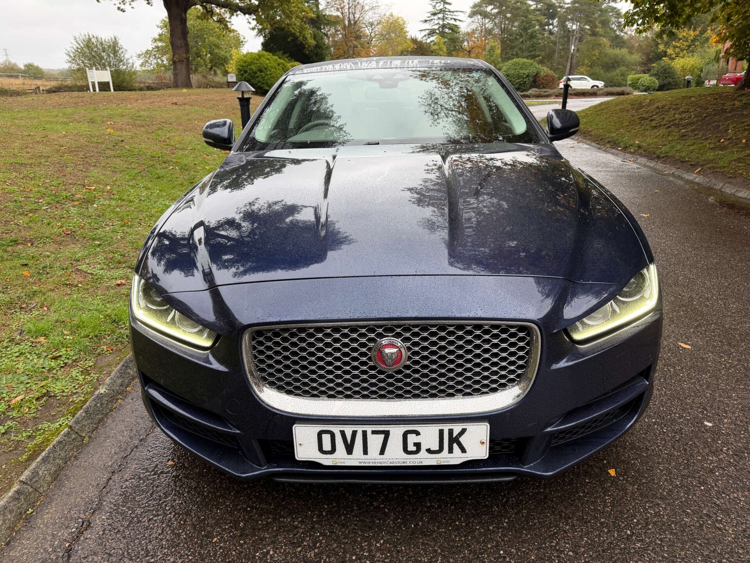 Jaguar XE Leatherhead