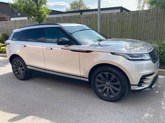 Land Rover Range Rover Velar 2018