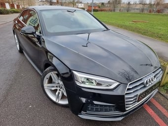Audi A5 2019