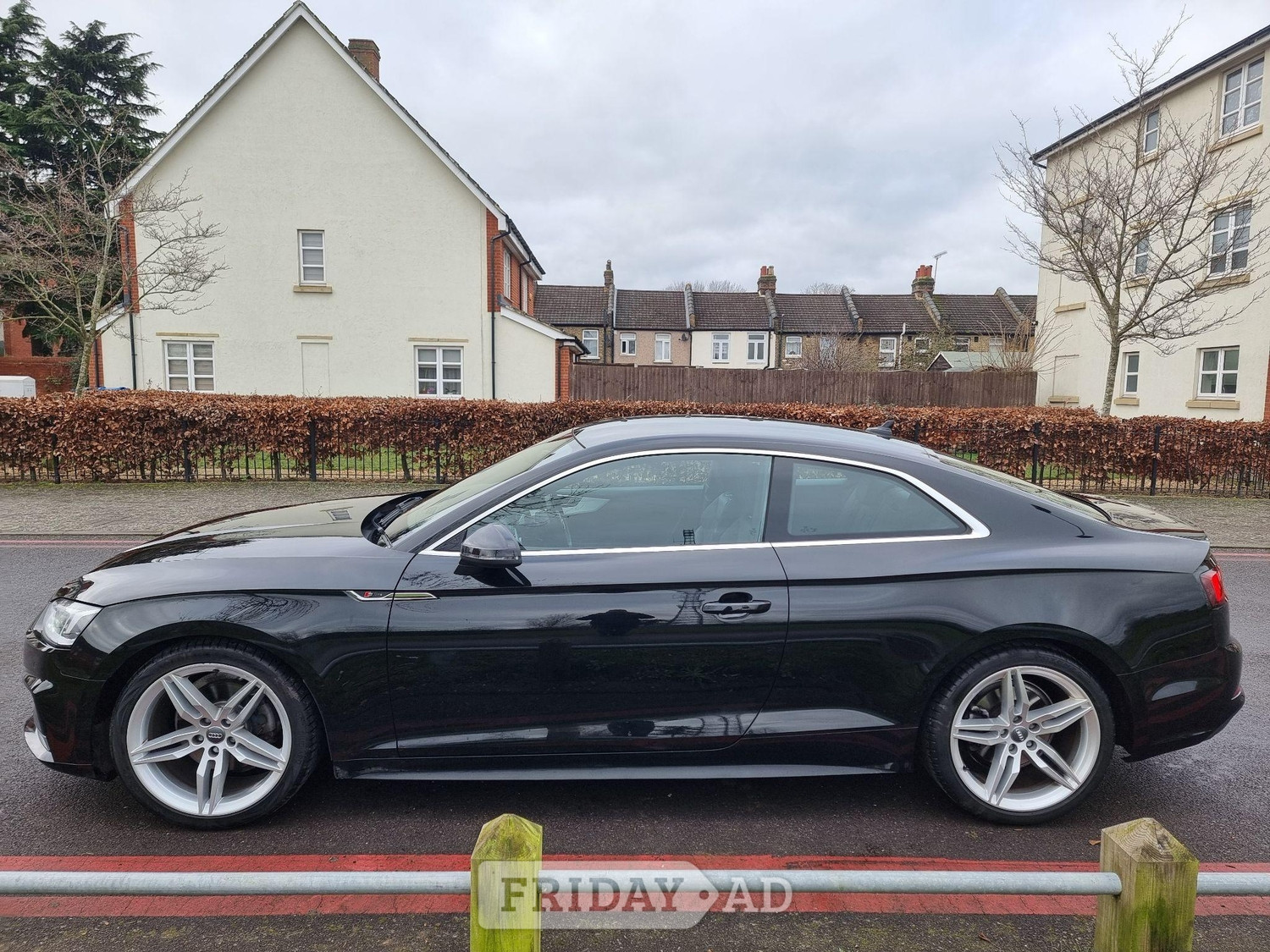 Audi A5 2019 - Cars in Wandsworth