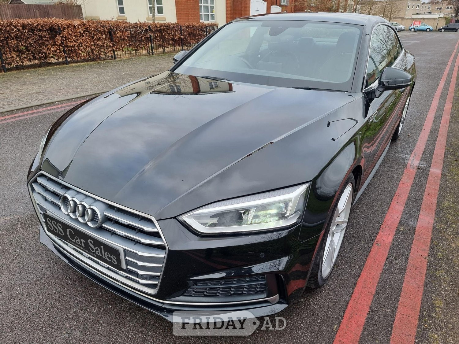 [ berth ]Audi A5