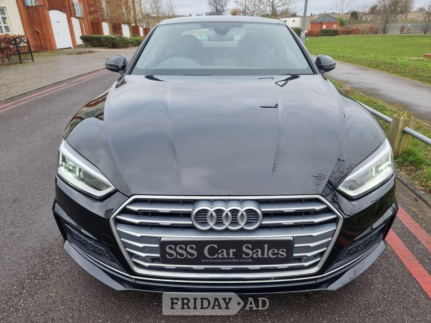 Audi A5 Wandsworth