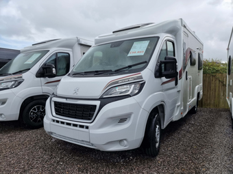 Elddis Accordo 135 2025 for sale