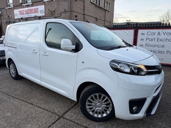 Toyota ProAce 2017