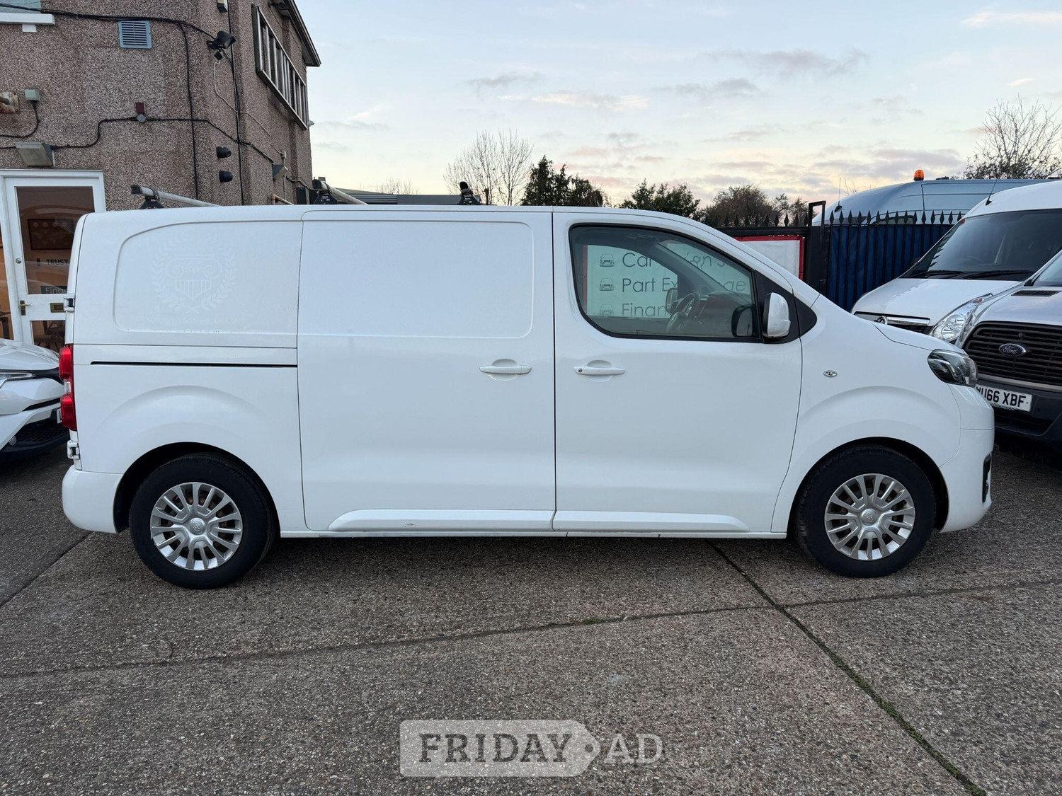 Toyota ProAce Hounslow