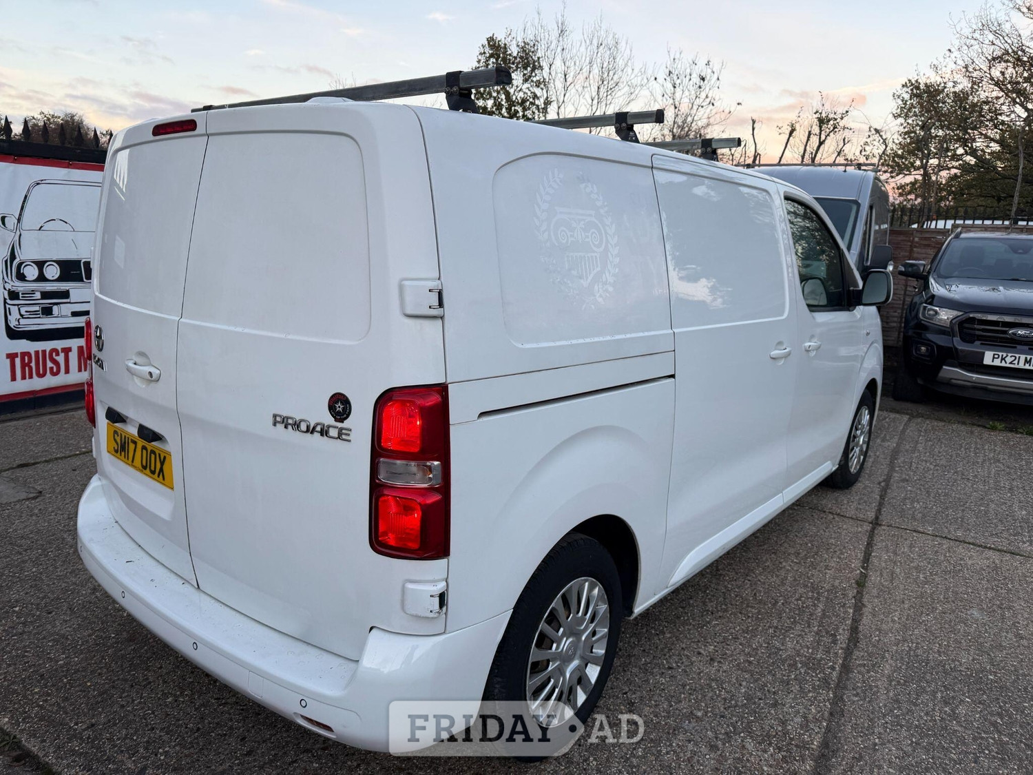 [ berth ]Toyota ProAce