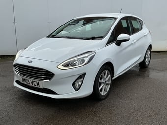 Ford Fiesta 2018