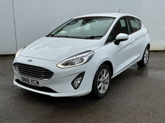 Ford Fiesta 2018