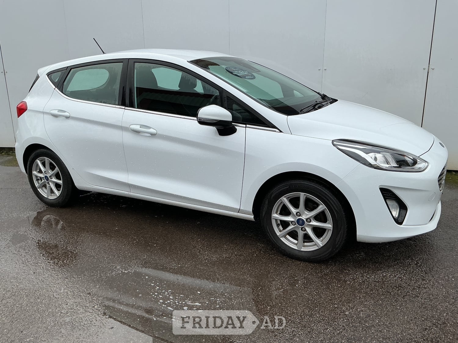 Ford Fiesta 2018 - Cars in Porth
