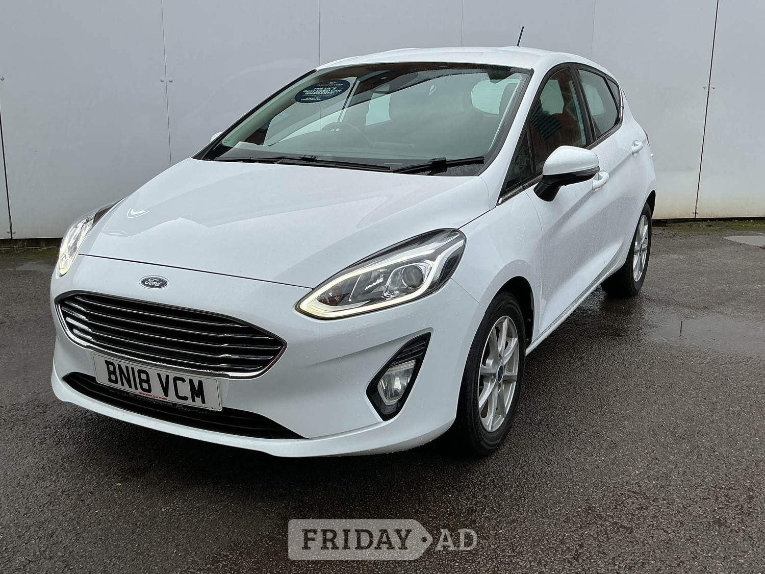 Ford Fiesta Porth