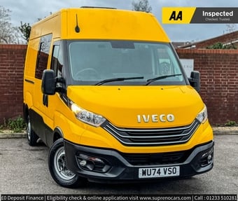 Iveco Daily 2024