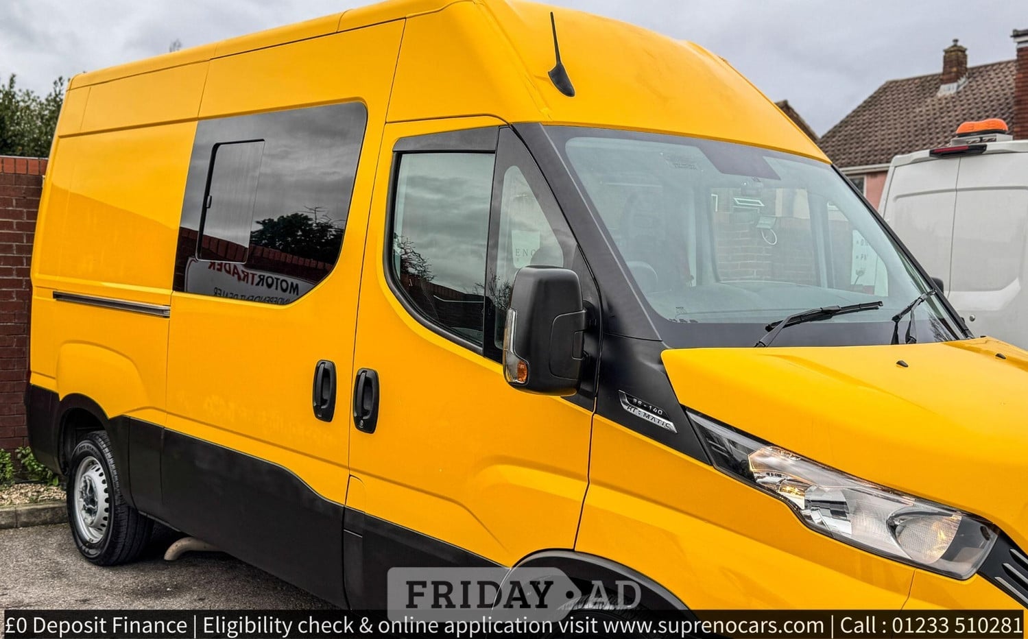 Iveco Daily 2024 - Vans & Commercial Vehicles