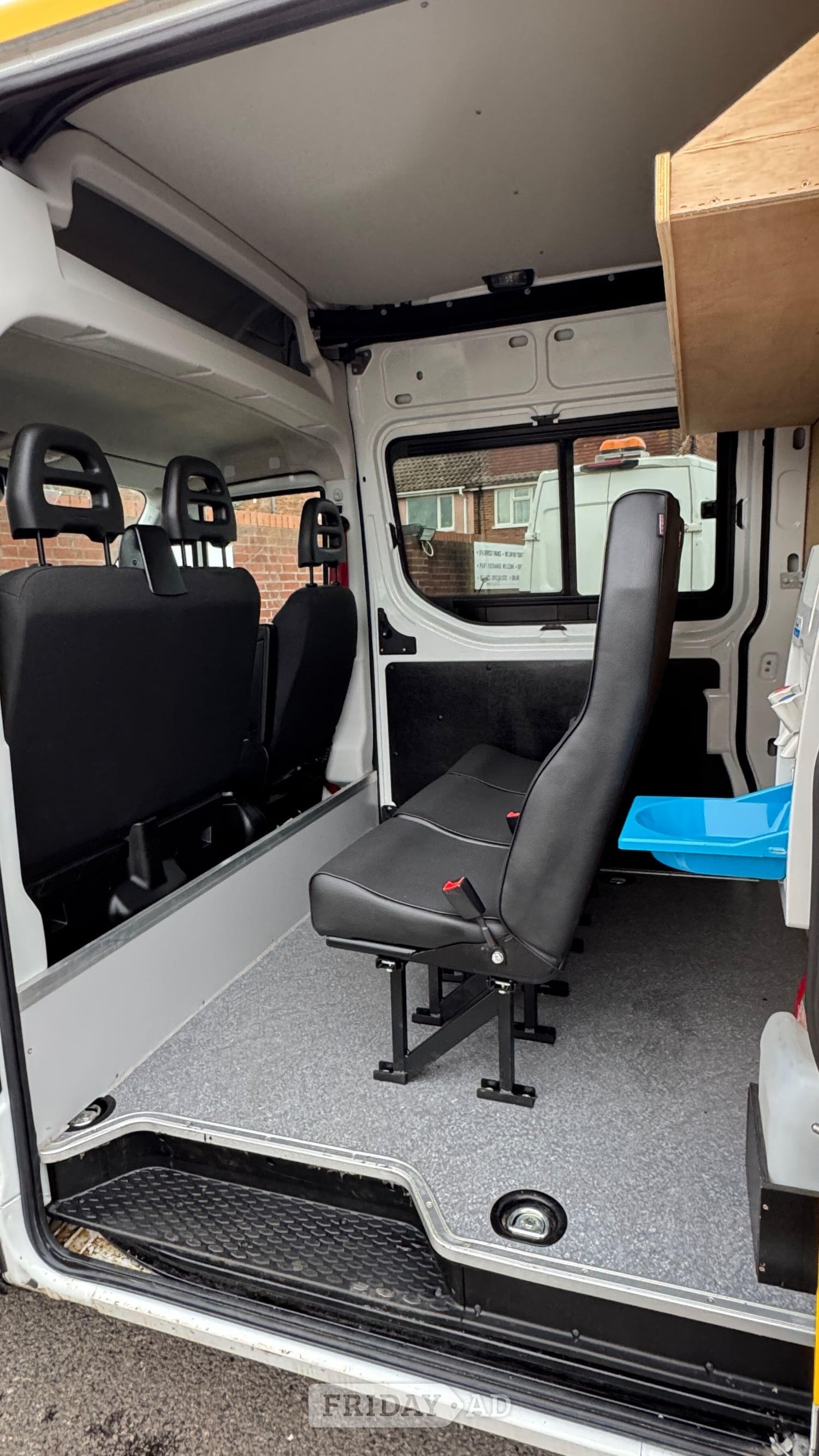 Iveco Daily Ashford