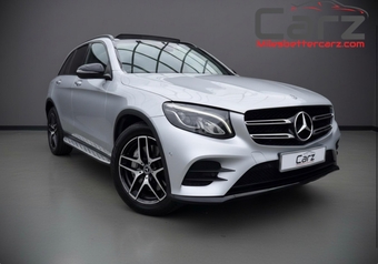 Mercedes-Benz GLC 2017