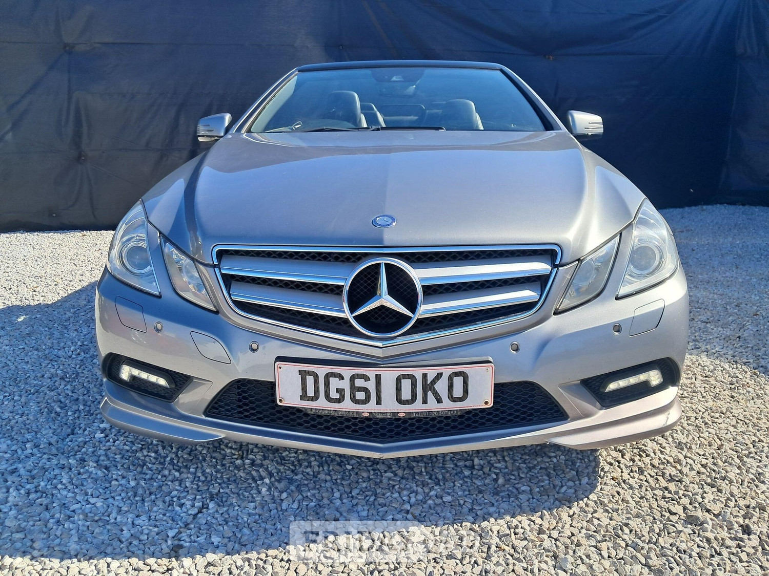 Mercedes-Benz E Class 2011 - Cars