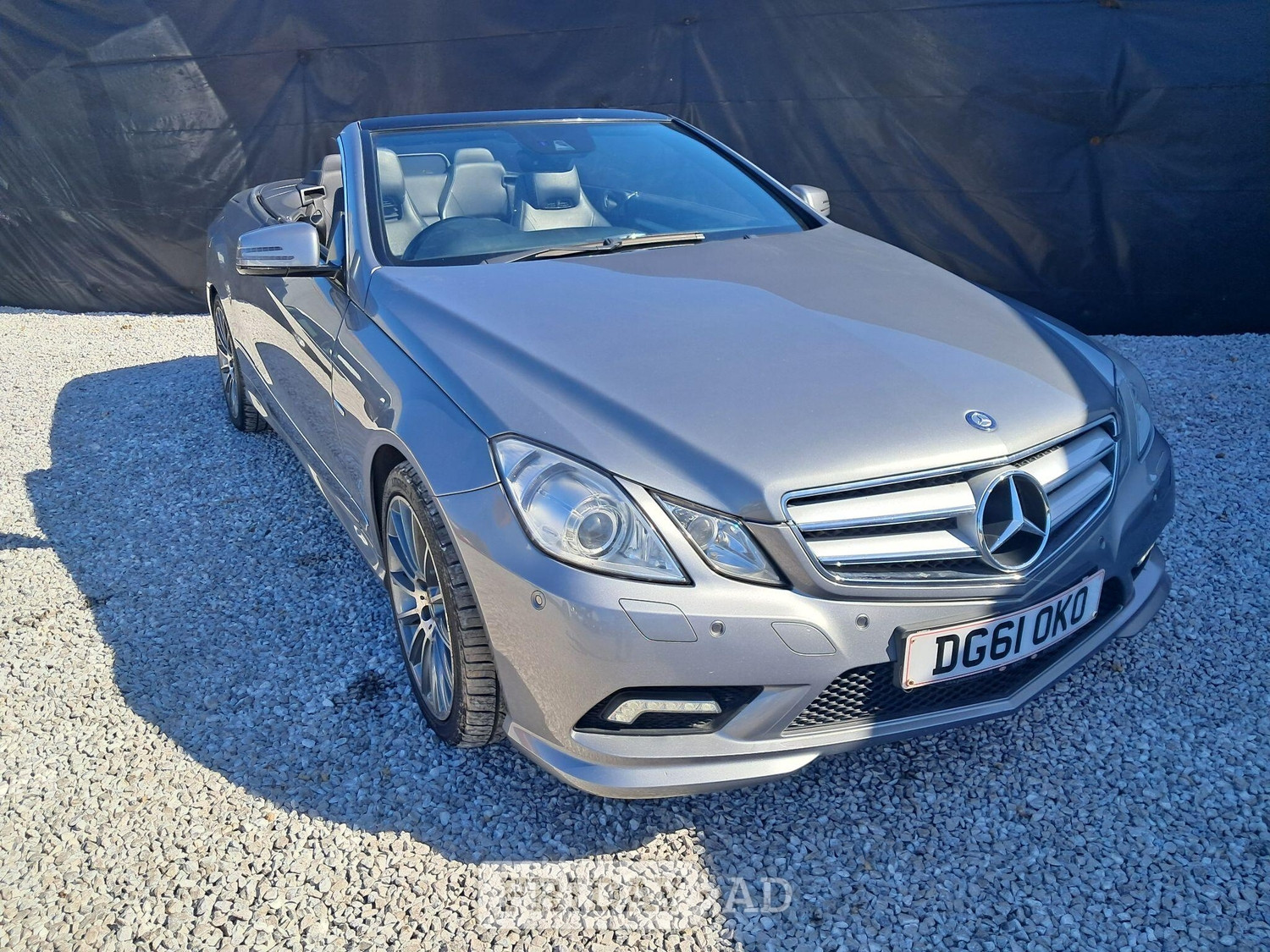 Mercedes-Benz E Class 2011 in Pontefract