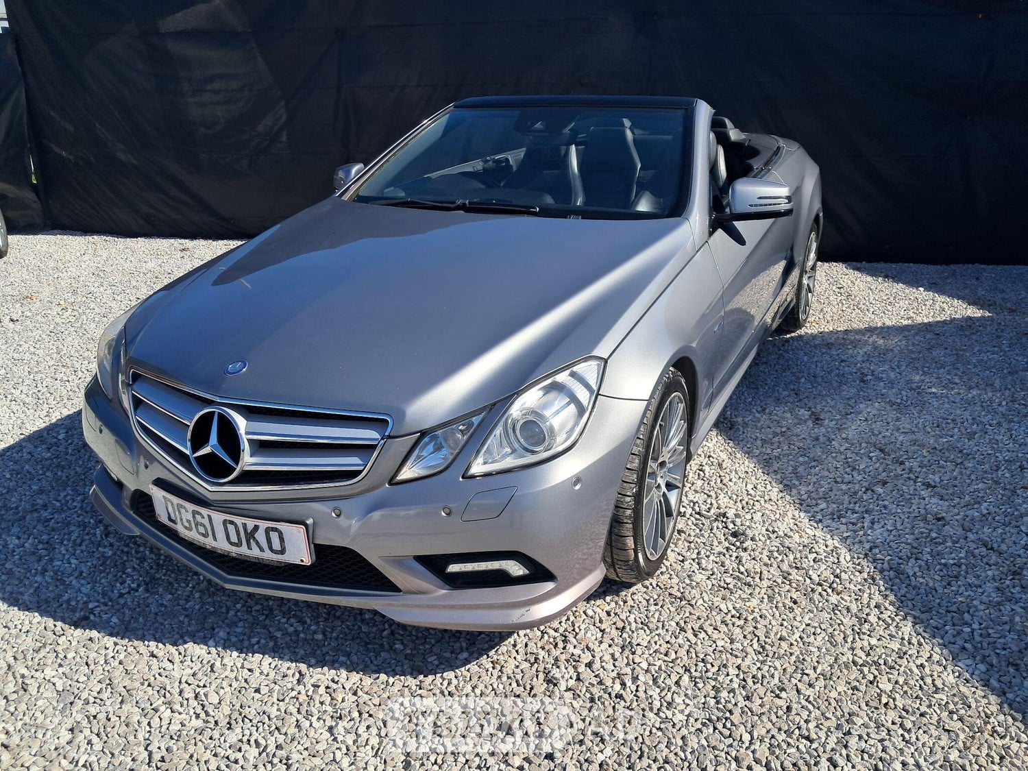 Mercedes-Benz E Class 2011 - Cars in Pontefract