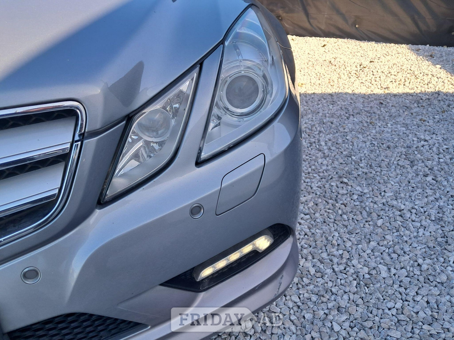 [ berth ]Mercedes-Benz E Class